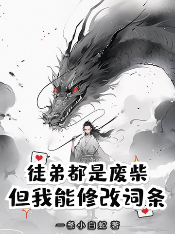 我徒弟真的都是废物啊 槿木槿木